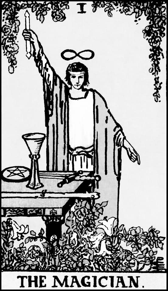 About Emmanuel Klemm - As above, so below
